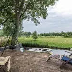 130m2 house in affitto per 2750€/mese a Rechtestraat, De Rijp