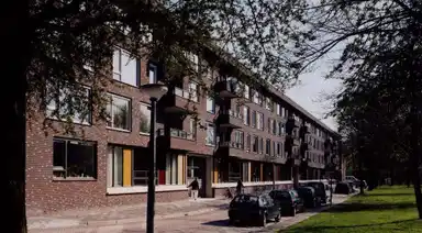 103m2 apartment te huur voor 1250€/maand in Paramaribostraat 15, Groningen