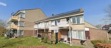 36m2 apartment à louer pour 727.52€/mois à Houtsniplaan 11, Bergen