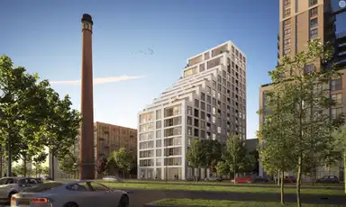 59μ² apartment προς ενοικίαση για 1265€/μήνα σε Walserijstraat 126, Eindhoven