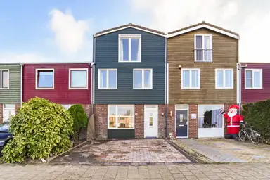 20m2 studio te huur voor 800€/maand in Tilburgstraat, Almere