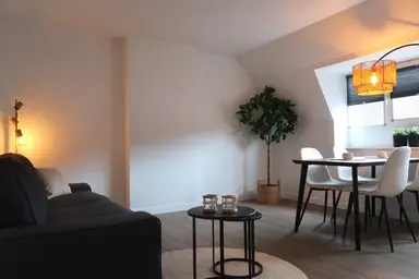 45m2 apartment to rent for 1235€/month in Heugemerweg, Maastricht