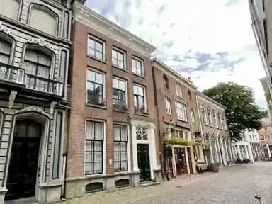 40μ² studio προς ενοικίαση για 1092.99€/μήνα σε Polstraat, Deventer