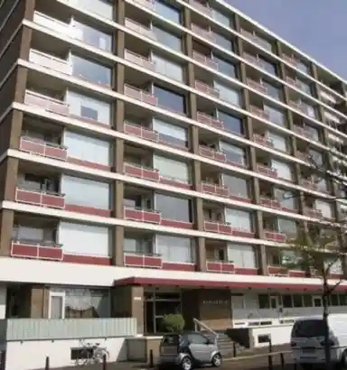 40m2 room zur Miete für 840€/Monat in Bachstraat 12, Leiden