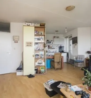26m2 room te huur voor 745€/maand in Van Asch van Wijckskade 19, Utrecht