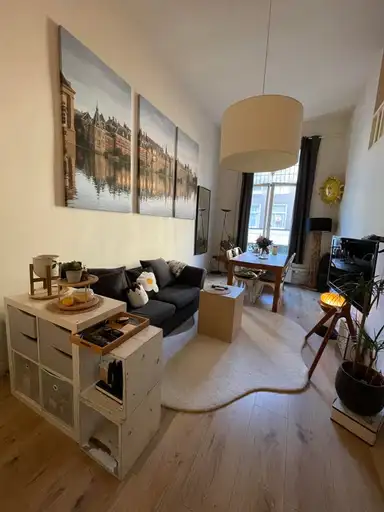 25m2 studio to rent for 1220€/month in Laan van Meerdervoort 14C, The Hague