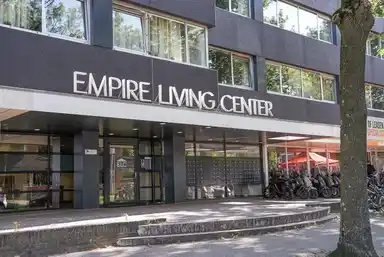 40m2 apartment zur Miete für 1304€/Monat in Keizer Karel V Singel, Eindhoven