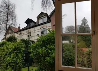 55m2 apartment te huur voor 1400€/maand in Albertus Perkstraat, Hilversum