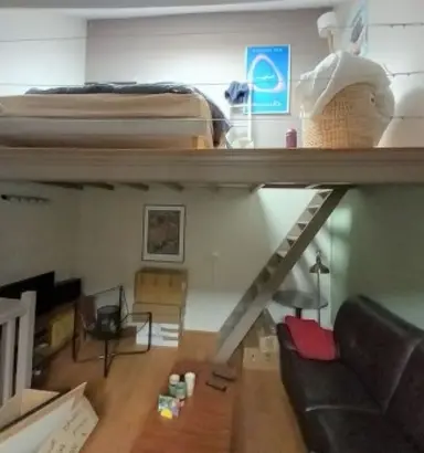 20m2 room à louer pour 718€/mois à Buffelstraat 2, Rotterdam