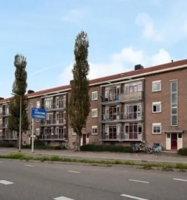 60m2 apartment te huur voor 840€/maand in Willem de Zwijgerlaan 44, Alphen aan den Rijn