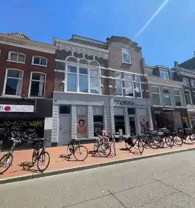 26μ² room προς ενοικίαση για 800€/μήνα σε Nieuwe Ebbingestraat 25a, Groningen