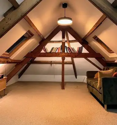 30μ² studio προς ενοικίαση για 1390€/μήνα σε Vermeerstraat 2, Delft