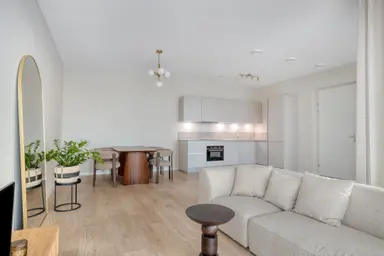 75m2 apartment zur Miete für 3195€/Monat in Baan 34C-9, Rotterdam