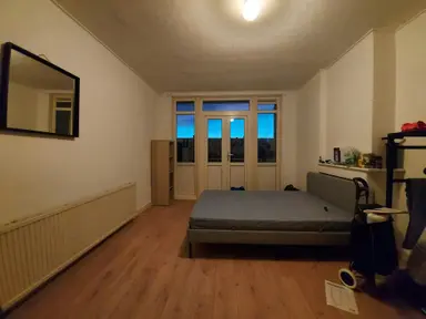 20m2 studio zur Miete für 840€/Monat in Dordtselaan, Rotterdam