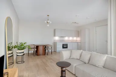 75m2 apartment in affitto per 3195€/mese a Baan, Rotterdam