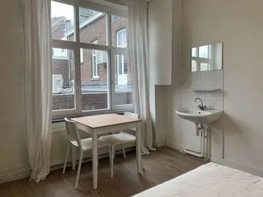 22m2 room te huur voor 793€/maand in Koningin Emmaplein, Maastricht