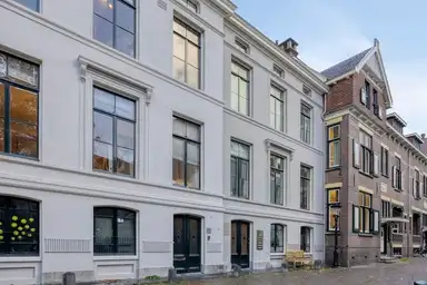 65m2 apartment à louer pour 1900€/mois à Mariahoek, Utrecht