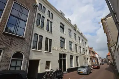 28m2 studio to rent for 805€/month in Voorstraat 24-01, Kampen