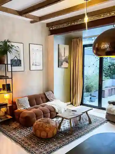 155μ² house προς ενοικίαση για 3700€/μήνα σε Ooftstraat 3A, Utrecht