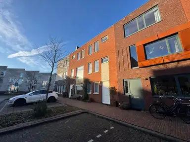 90μ² house προς ενοικίαση για 2295€/μήνα σε Bentheimerstraat, Utrecht