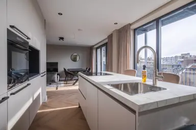 65m2 apartment zur Miete für 2000€/Monat in Stationsplein 173, Arnhem