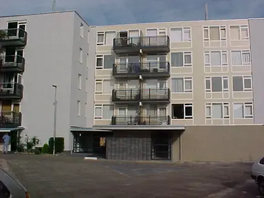 50m2 apartment to rent for 405.69€/month in Raambouwstraat 14, Heerlen