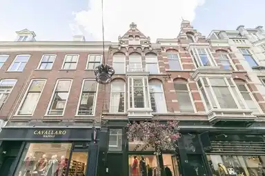 88m2 apartment à louer pour 1900€/mois à Noordeinde 40, The Hague