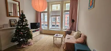 96μ² house προς ενοικίαση για 2150€/μήνα σε Oude Kijk in 't Jatstraat, Groningen