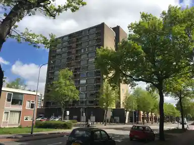 80m2 apartment te huur voor 1009€/maand in Eikenlaan 129, Groningen