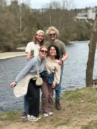 23μ² room προς ενοικίαση για 508€/μήνα σε Warmoezierstraat, Delft