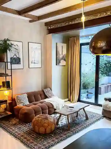 155μ² house προς ενοικίαση για 3700€/μήνα σε Ooftstraat, Utrecht