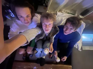 18μ² room προς ενοικίαση για 540€/μήνα σε Rotterdamseweg, Delft