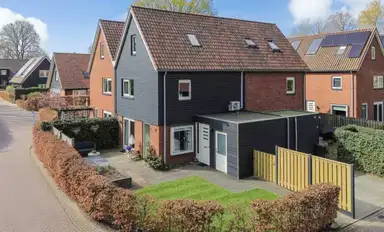 110μ² house προς ενοικίαση για 2100€/μήνα σε Klein Canada 7373, Beekbergen