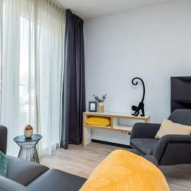 35μ² studio προς ενοικίαση για 1321€/μήνα σε Delft