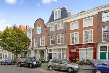 49m2 apartment à louer pour 1441.8€/mois à Herderinnestraat 16, The Hague