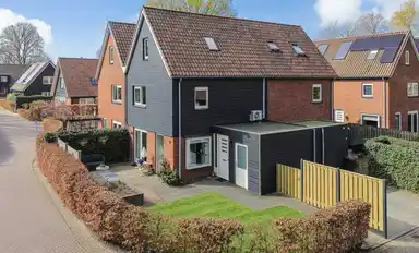 110m2 house in affitto per 2100€/mese a Klein Canada, Beekbergen