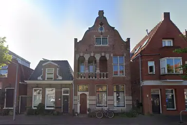 27m2 studio to rent for 1053.45€/month in Korreweg 31e, Groningen