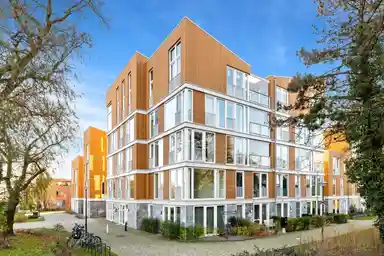 37μ² studio προς ενοικίαση για 875€/μήνα σε Hoge Morsweg 220, Leiden