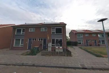 37m2 apartment to rent for 724.27€/month in Wethouder Kampstraat 55-I, Hengelo