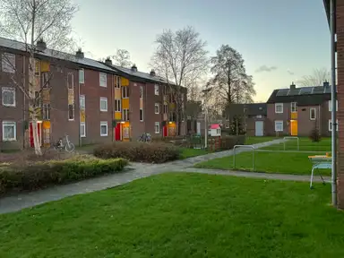 39m2 apartment te huur voor 506.77€/maand in Van Swinderenhof 43, Assen