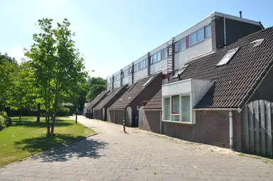 35m2 apartment te huur voor 501.2€/maand in Waterhoenstraat 1B, Alkmaar