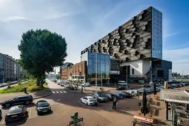 68m2 apartment te huur voor 1550€/maand in Schiehavenkade 90, Rotterdam