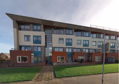 53.64μ² apartment προς ενοικίαση για 761.73€/μήνα σε Persijnlaan 303, Purmerend