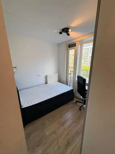 10m2 room zur Miete für 438€/Monat in Clauskindereweg, Amsterdam