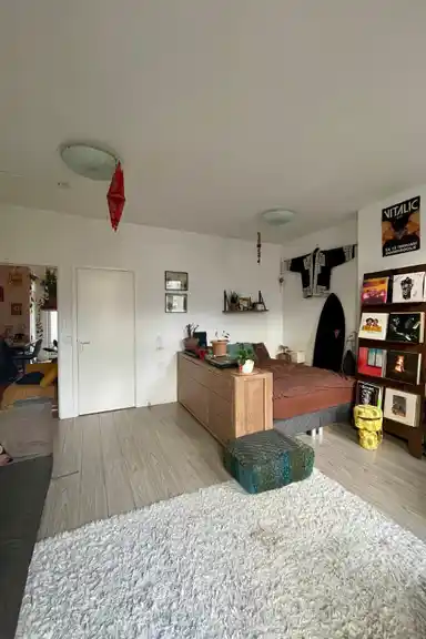 25m2 room zur Miete für 1000€/Monat in Bilderdijkstraat, Amsterdam
