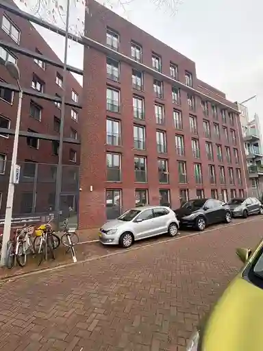 72m2 apartment to rent for 2800€/month in Hugo de Grootkade, Amsterdam