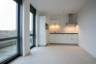 48m2 apartment to rent for 1119€/month in Dokter Frans Fouquetstraat 7E-01, Maastricht
