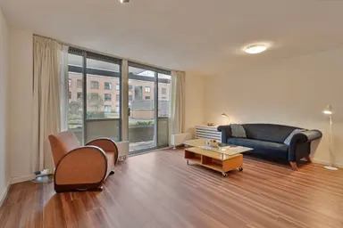 85m2 apartment to rent for 2000€/month in Kempenlaan 143, Amsterdam
