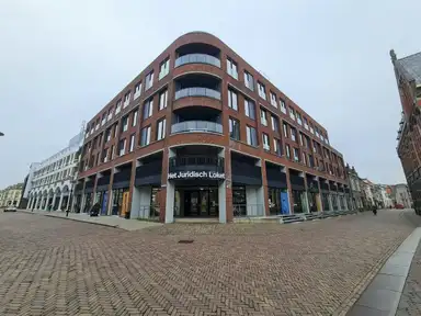 41m2 apartment to rent for 989.73€/month in T.G. Gibsonstraat, Deventer