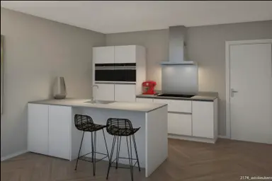 10m2 room à louer pour 1250€/mois à Memeleiland, Amsterdam
